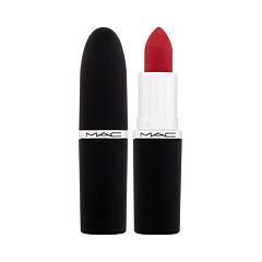 Rtěnka MAC M.A.Cximal Silky Matte Lipstick 3,5 g 691 Ruby Woo