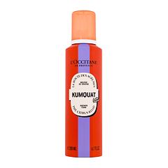 Sprchová pěna L'Occitane The Citrus Road Kumquat Shower Foam 200 ml