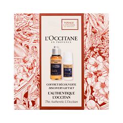 Sprchový gel L'Occitane L'Occitan Discovery Gift Set 75 ml Kazeta