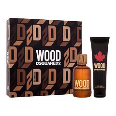 Toaletní voda Dsquared2 Wood 100 ml Kazeta