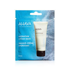 Pleťová maska AHAVA Time To Hydrate Hydration Cream Mask 8 ml