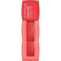 Rtěnka Maybelline Super Stay Teddy Tint 5 ml 30 Coquettish