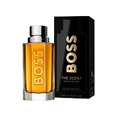 Toaletní voda BOSS The Scent 200 ml