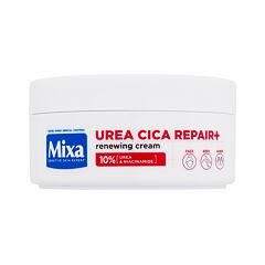 Tělový krém Mixa Urea Cica Repair+ Renewing Cream 150 ml