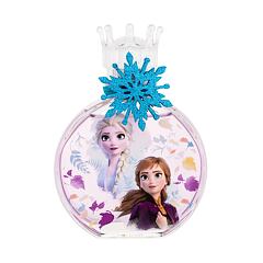 Toaletní voda Disney Frozen II With Charm 100 ml poškozená krabička