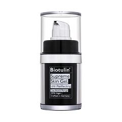 Pleťový gel Biotulin The Black Range Supreme Skin Gel 15 ml