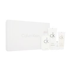 Toaletní voda Calvin Klein CK One 200 ml Kazeta