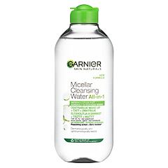 Micelární voda Garnier Skin Naturals Micellar Water All-In-1 Combination & Sensitive 400 ml