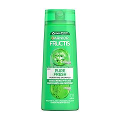 Šampon Garnier Fructis Pure Fresh 250 ml