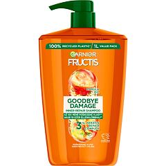 Šampon Garnier Fructis Goodbye Damage Repairing Shampoo 1000 ml