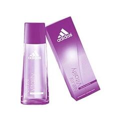 Toaletní voda Adidas Natural Vitality For Women 50 ml poškozená krabička