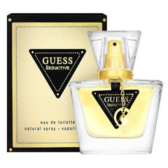 Toaletní voda GUESS Seductive 50 ml poškozená krabička