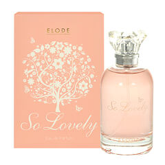 Parfémovaná voda ELODE So Lovely 100 ml poškozená krabička