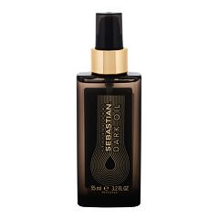 Pro definici a tvar vlasů Sebastian Professional Dark Oil 95 ml poškozená krabička