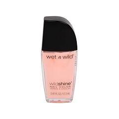 Lak na nehty Wet n Wild Wildshine 12,3 ml E455B Tickled Pink