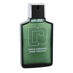 Toaletní voda Paco Rabanne Paco Rabanne Pour Homme 100 ml poškozená krabička