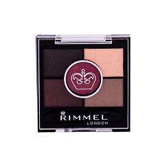 Oční stín Rimmel London Glam Eyes HD 3,8 g 022 Brixton Brown