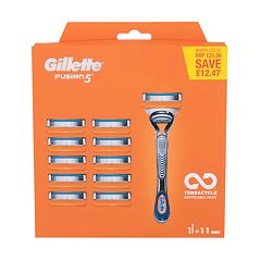 Holicí strojek Gillette Fusion5 1 ks poškozená krabička