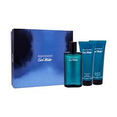 Toaletní voda Davidoff Cool Water 125 ml Kazeta