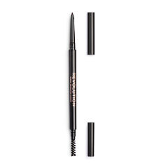 Tužka na obočí Makeup Revolution London Precise Brow Pencil 0,05 g Dark Brown