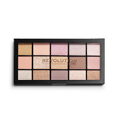 Oční stín Makeup Revolution London Re-loaded 16,5 g Fundamental