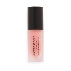 Rtěnka Makeup Revolution London Matte Bomb 4,6 ml Nude Magnet