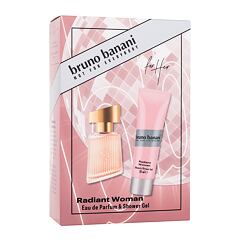 Parfémovaná voda Bruno Banani Radiant Woman 30 ml Kazeta