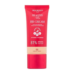 BB krém BOURJOIS Paris Healthy Mix Clean & Vegan BB Cream 30 ml 02 Vanile