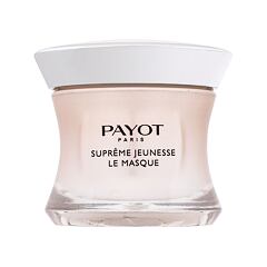 Pleťová maska PAYOT Suprême Jeunesse Global Youth Illuminated Mask 50 ml poškozená krabička