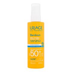 Opalovací přípravek na tělo Uriage Bariésun Invisible Spray SPF50+ 200 ml