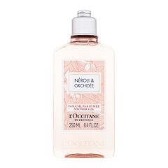 Sprchový gel L'Occitane Néroli & Orchidée Shower Gel 250 ml