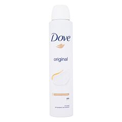 Antiperspirant Dove Original 200 ml poškozený flakon