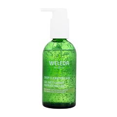 Čisticí gel Weleda Deep Cleansing Gel 150 ml poškozená krabička