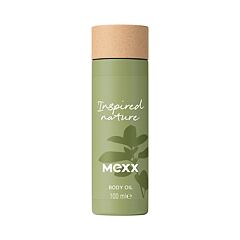 Tělový olej Mexx Inspired Nature 100 ml