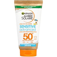 Opalovací přípravek na tělo Garnier Ambre Solaire Kids Sensitive Advanced Baby In The Shade SPF50+ 50 ml