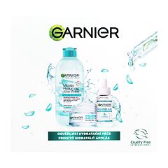 Pleťový gel Garnier Skin Naturals Hyaluronic Aloe 50 ml Kazeta