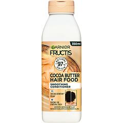 Kondicionér Garnier Fructis Hair Food Cocoa Butter Smoothing Conditioner 350 ml