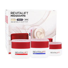 Denní pleťový krém L'Oréal Paris Revitalift 50 ml Kazeta