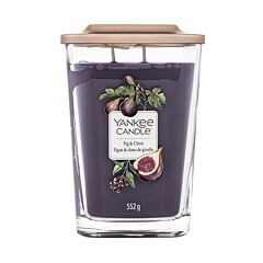 Vonná svíčka Yankee Candle Elevation Collection Fig & Clove 552 g