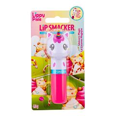 Balzám na rty Lip Smacker Lippy Pals 4 g Unicorn Magic poškozený obal