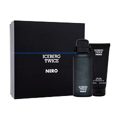 Toaletní voda Iceberg Twice Nero 125 ml Kazeta