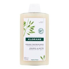 Šampon Klorane Oat Milk Ultra-Gentle 400 ml