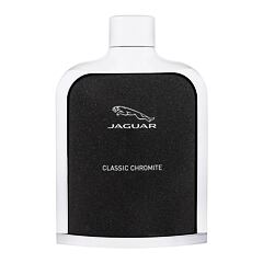 Toaletní voda Jaguar Classic Chromite 100 ml poškozená krabička