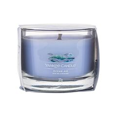 Vonná svíčka Yankee Candle Ocean Air 37 g