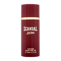 Deodorant Jean Paul Gaultier Scandal 150 ml