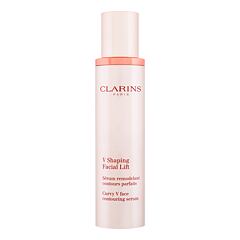 Pleťové sérum Clarins V Shaping Facial Lift  Curvy V Face Contouring Serum 100 ml