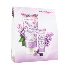 Sprchový krém Dermacol Lilac Flower Shower 200 ml Kazeta