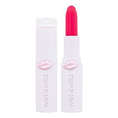 Rtěnka Wet n Wild MegaLast High Shine 3,3 g Strawberry Lingerie