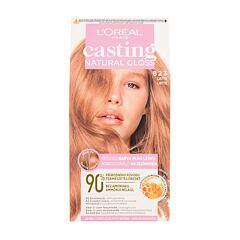 Barva na vlasy L'Oréal Paris Casting Natural Gloss 48 ml 823 poškozená krabička