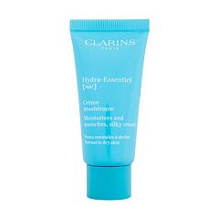 Denní pleťový krém Clarins Hydra-Essentiel [HA²] Silky Cream 30 ml